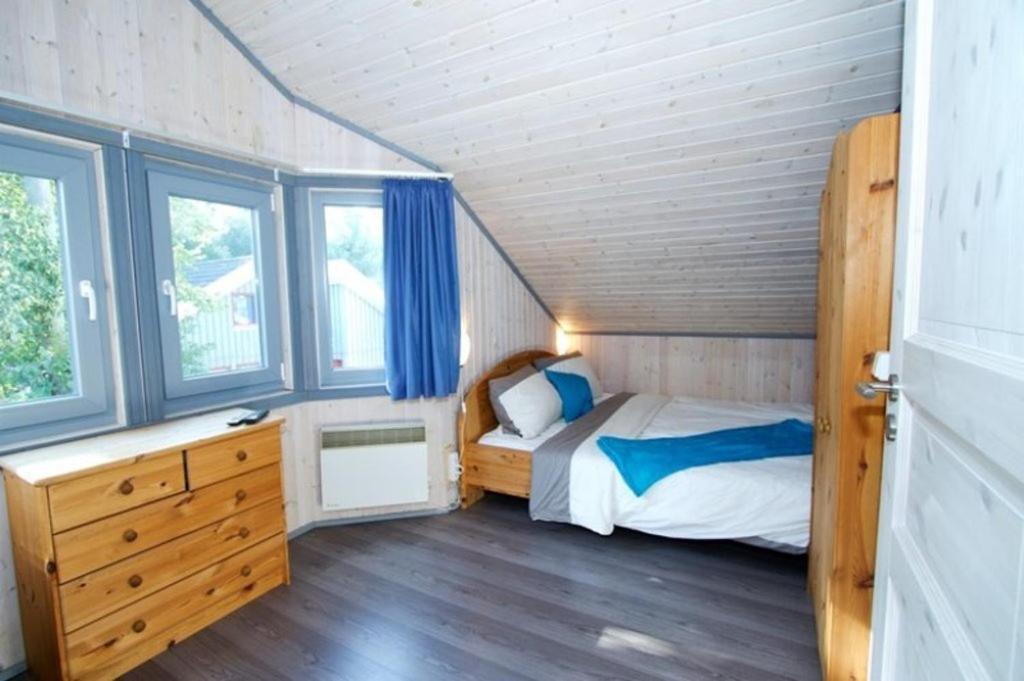 Ferienhaus 67 Am Granzower See Mirow Exteriér fotografie